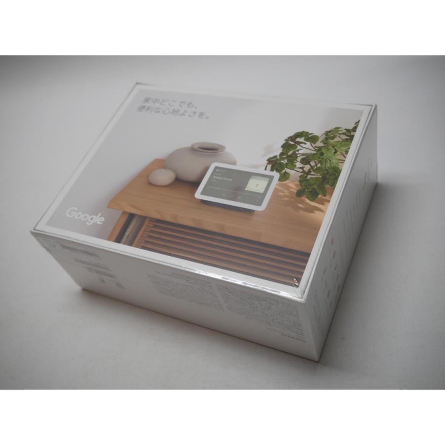 Google（グーグル） 未開封品 Google Nest Hub 第2世代 : ノホノラ
