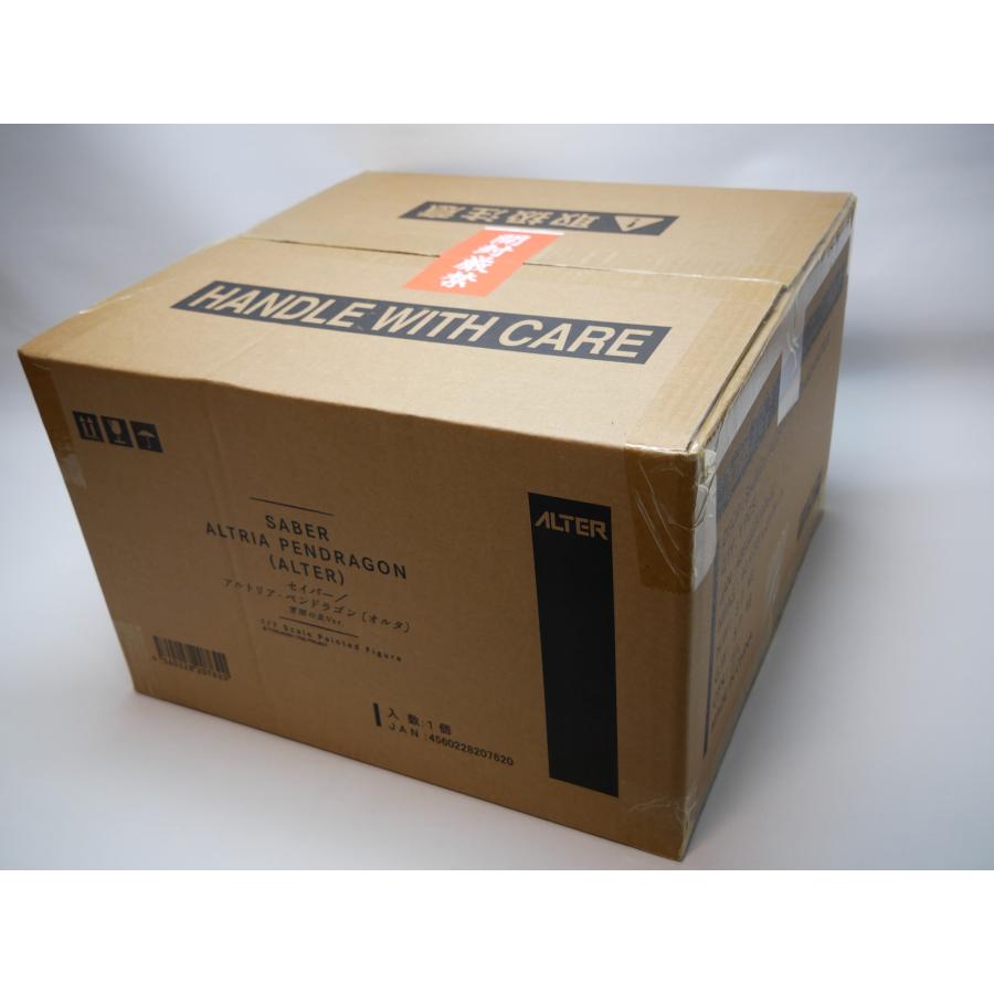 アルター（ALTER） 未開封品 Fate/Grand Order セイバー/アルトリア 