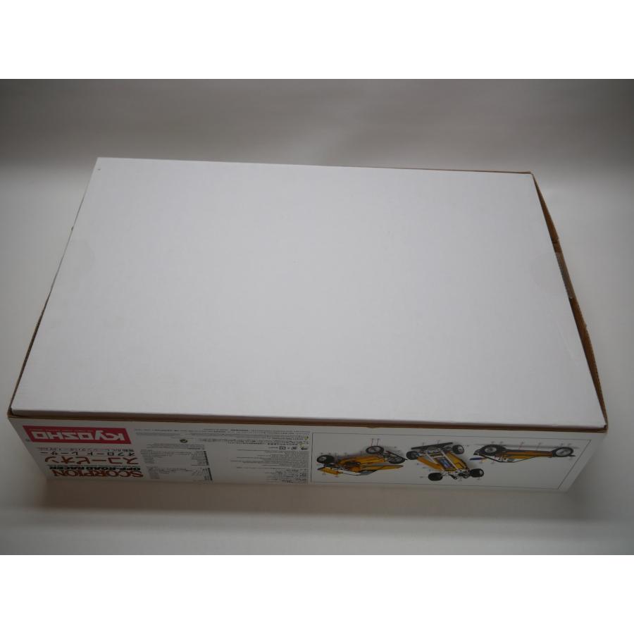 京商 未開封品 1/10 電動オフロードレーサー スコーピオン ラジコン
