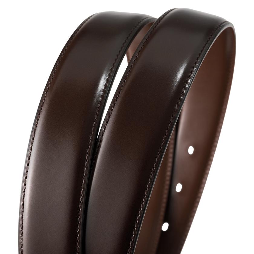 メンズ 本革 ベルト 日本製 ビジネス カジュアル キプリス バインダーキップ ブランド ウエストセンター 95cm対応 30mm幅 父の日 ギフト 誕生日 プレゼント 0990の画像