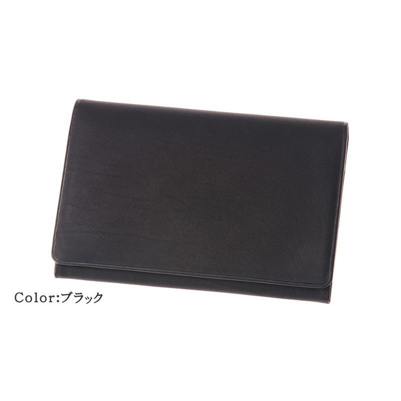 CYPRIS（キプリス） 名刺入れ メンズ カーフレザー レーニアカーフ