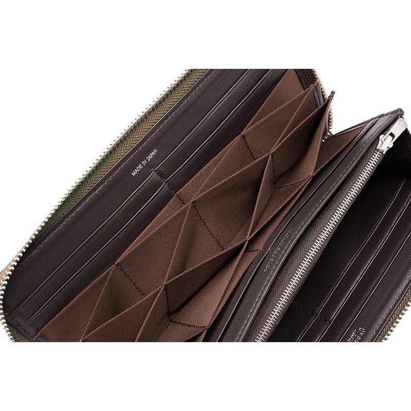 CYPRIS（キプリス） 長財布 本革 メンズ ハニーセル スパークリング