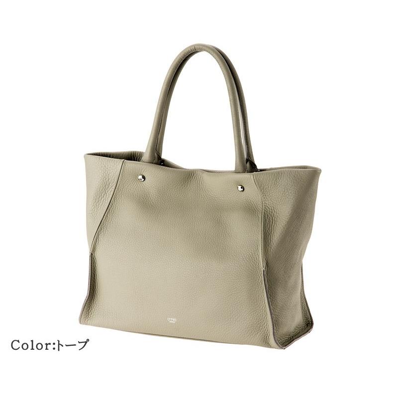 メンズ  トートバッグ 小 キプリストゥージュール CYPRIS 本革 日本製 ブランド バッグ やわらかい ソフト 鞄 2452の画像