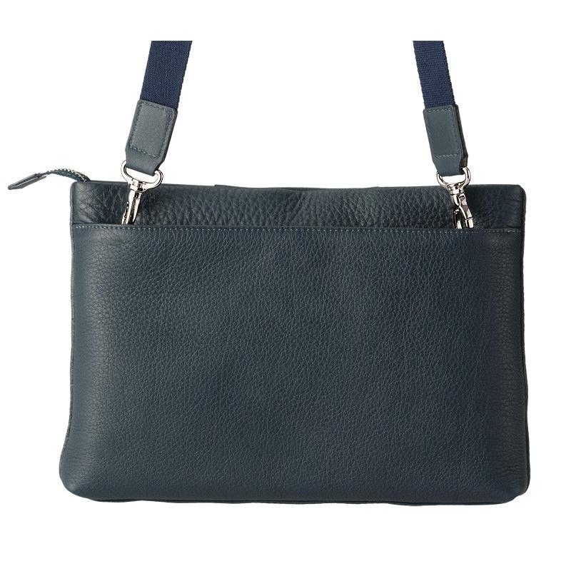 メンズ キプリス 2Way ショルダーバッグ トゥージュール CYPRIS メンズ 斜めがけ 本革 日本製 ブランド クラッチバッグ 2457 メンズ キプリス トゥージュール