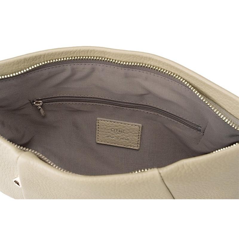 メンズ キプリス 2Way ショルダーバッグ トゥージュール CYPRIS メンズ 斜めがけ 本革 日本製 ブランド クラッチバッグ 2457 メンズ キプリス トゥージュール