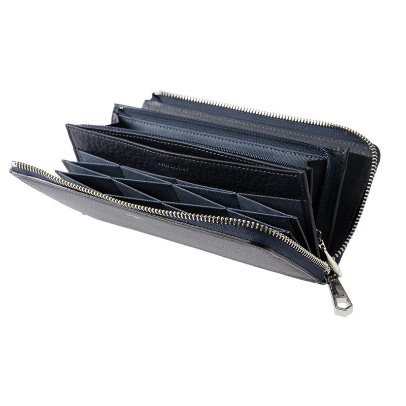 CYPRIS（キプリス） 長財布 本革 メンズ ハニーセル トゥージュール