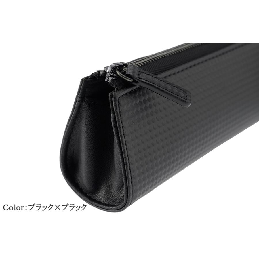 Neu interesse（ノイインテレッセ） ペンケース 本革 レザー 筆箱