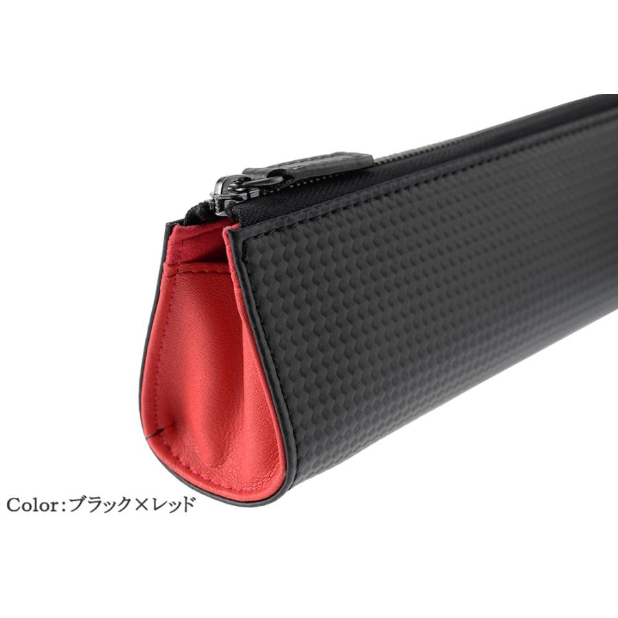Neu interesse（ノイインテレッセ） ペンケース 本革 レザー 筆箱