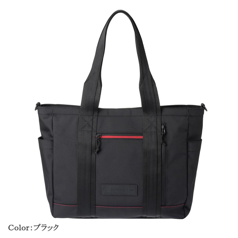 Neu interesse（ノイインテレッセ） × HRC トートバッグ メンズ 2025
