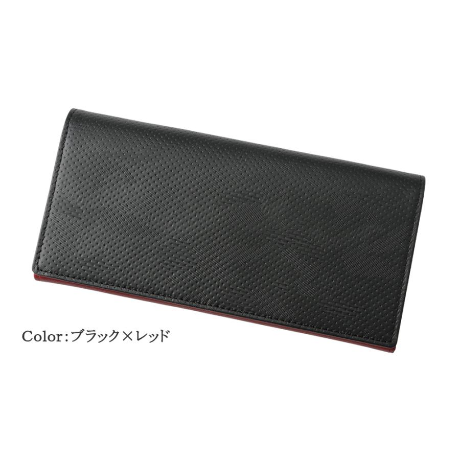 Neu interesse（ノイインテレッセ） メンズ 長財布 小銭入れあり