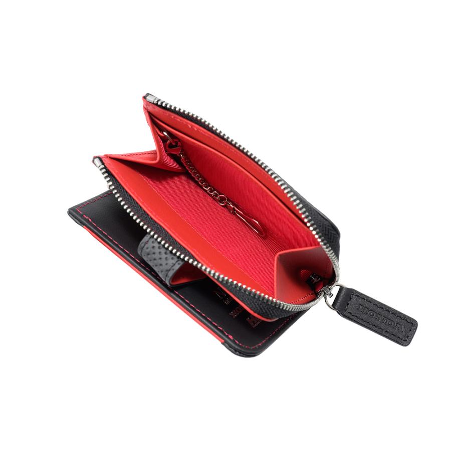 Neu interesse（ノイインテレッセ） × HRC 小銭入れ 付き キーケース