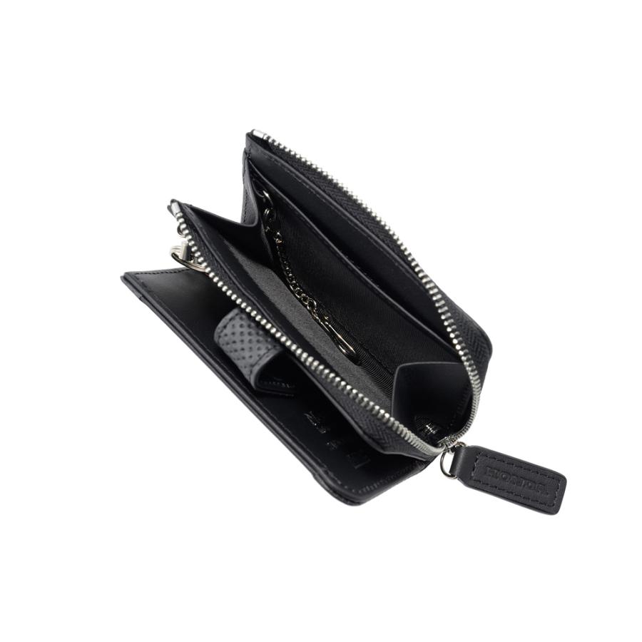 Neu interesse（ノイインテレッセ） × HRC 小銭入れ 付き キーケース