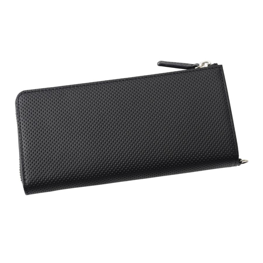 Neu interesse（ノイインテレッセ） × Honda × HRC 長財布 メンズ L字