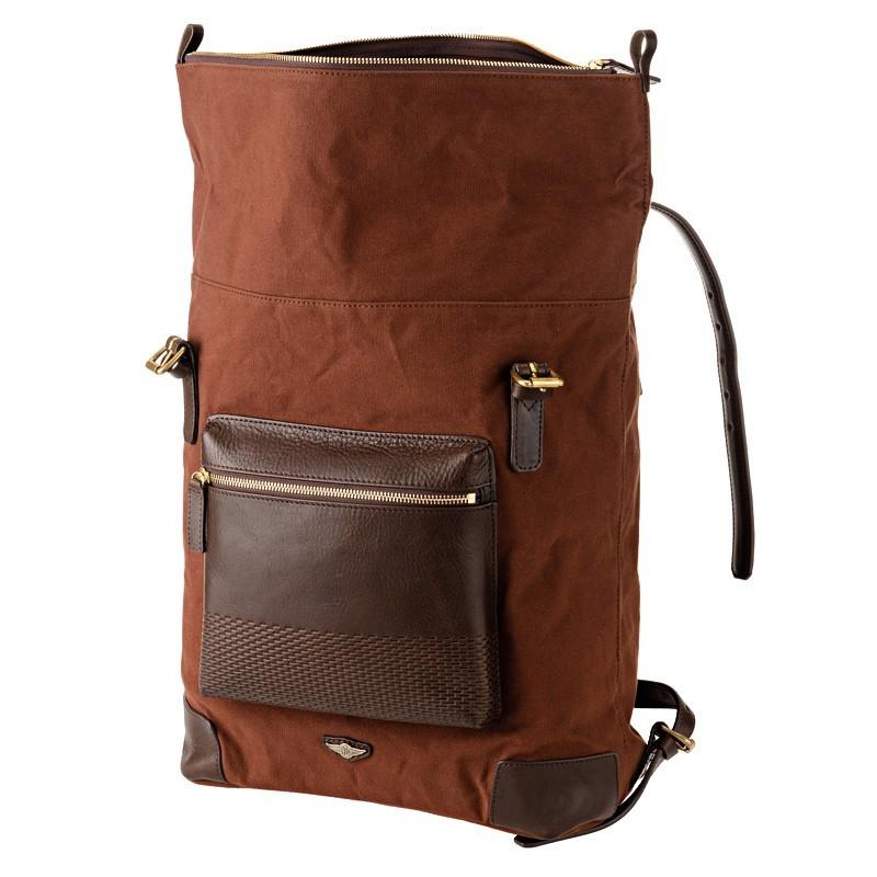 Neu interesse（ノイインテレッセ） 大容量 メンズ バックパック