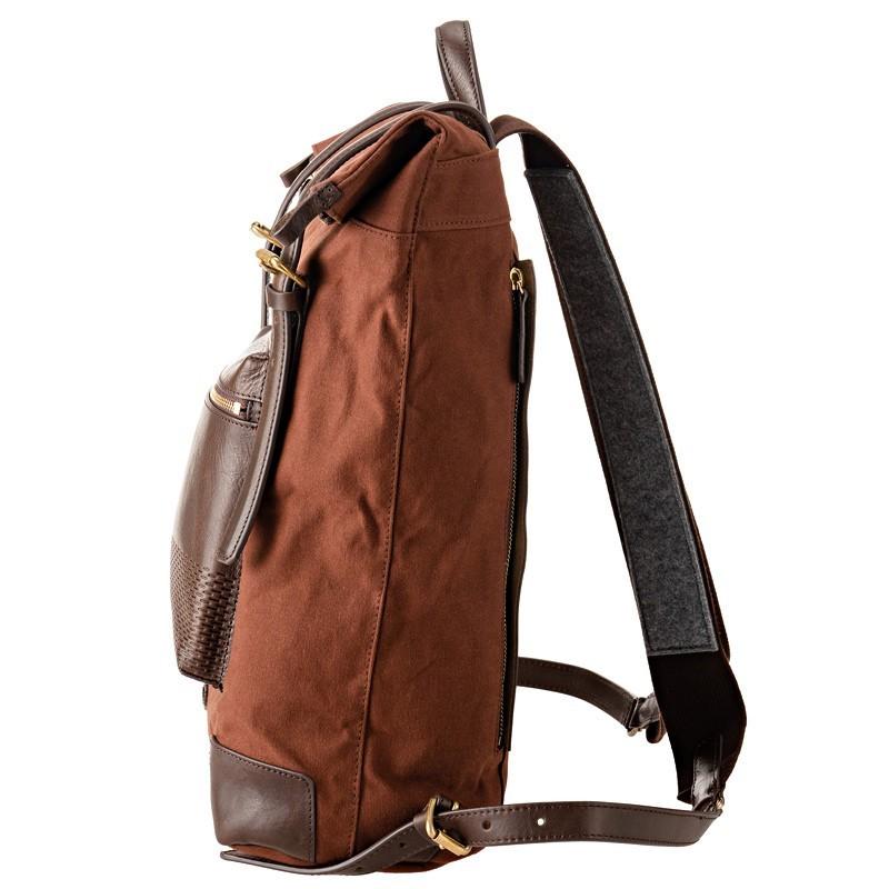 Neu interesse（ノイインテレッセ） 大容量 メンズ バックパック