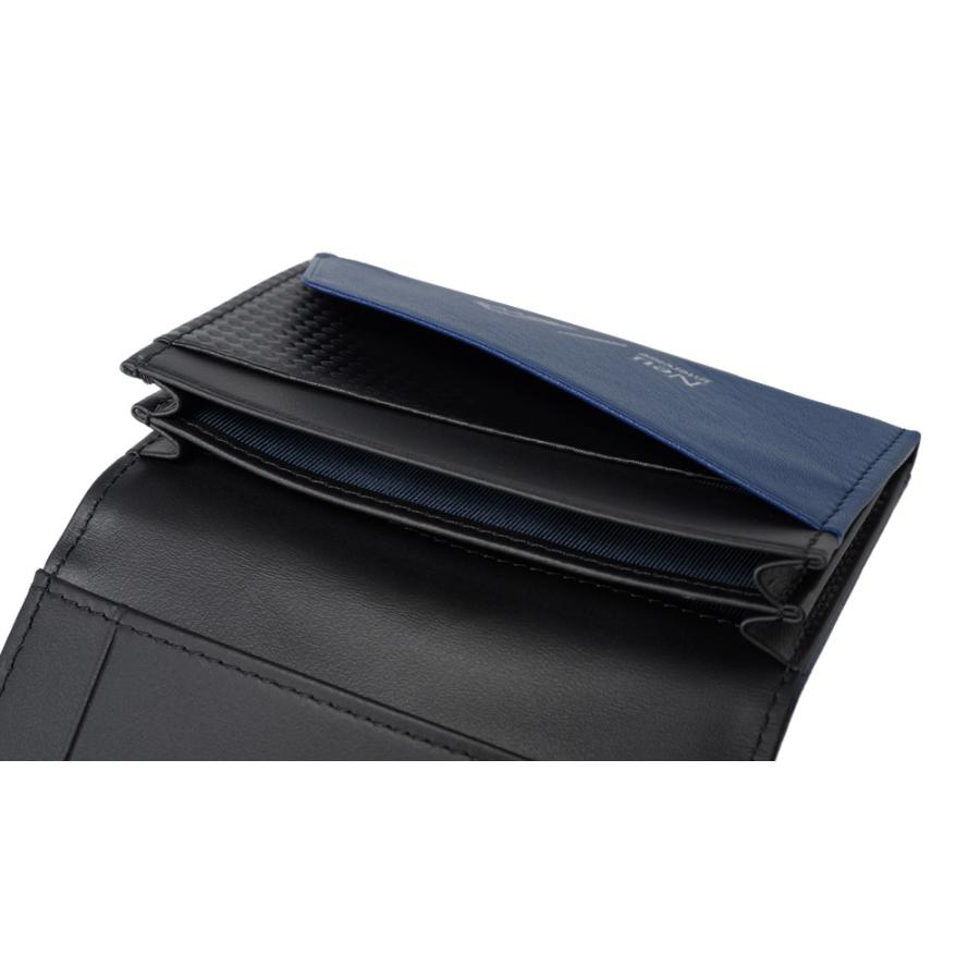 Neu interesse（ノイインテレッセ） 名刺入れ メンズ カードケース
