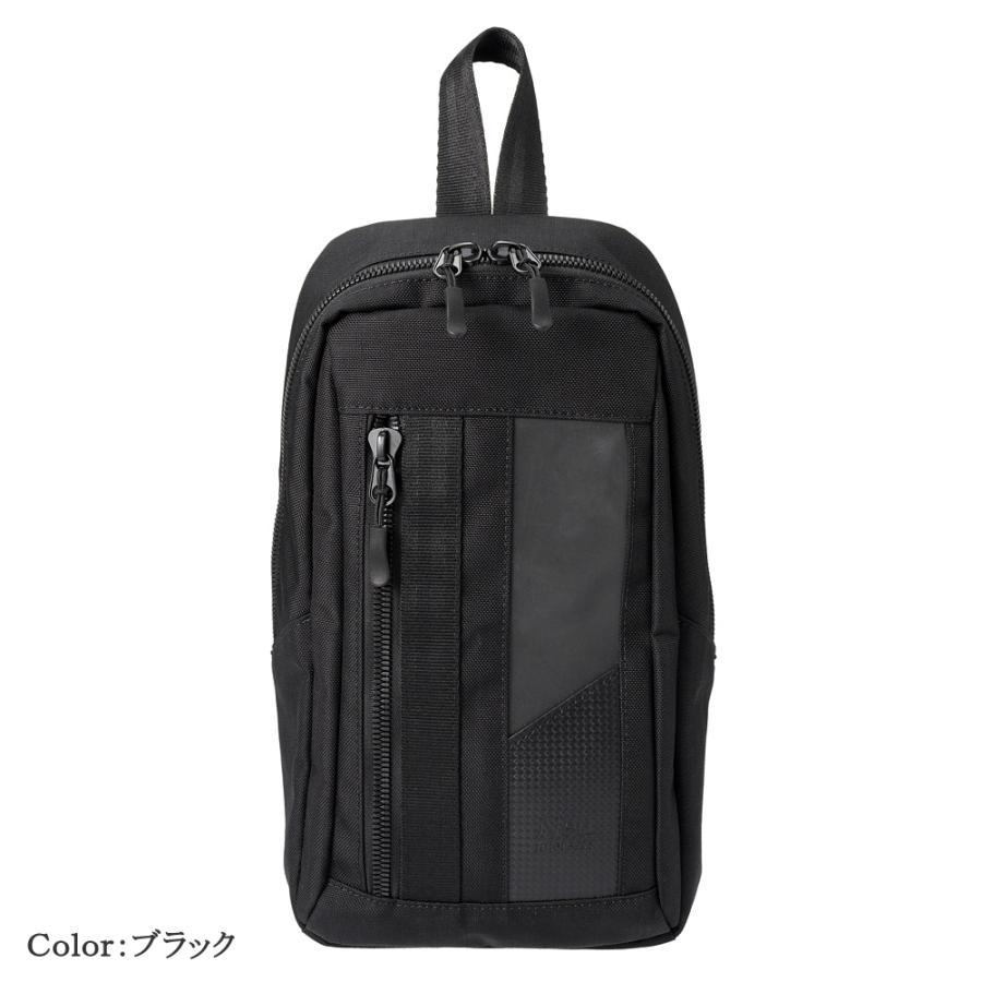 Neu interesse（ノイインテレッセ） ボディバッグ ゲハイムニス ビート