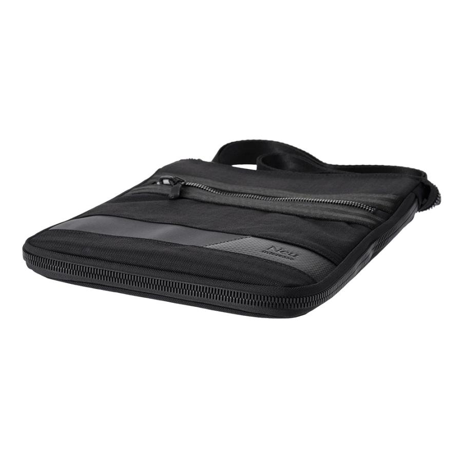 Neu interesse（ノイインテレッセ） 縦型 ショルダーバッグ