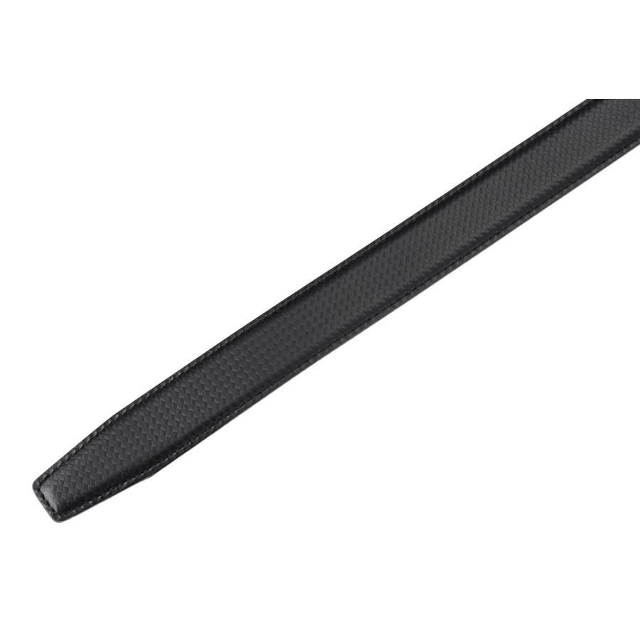 フィットバックルベルト ベルト メンズ 革 ノイインテレッセ Neu interesse 30mm幅 カーボンパターン 日本製 カット可 父の日 ギフト 誕生日 プレゼント 3749_6