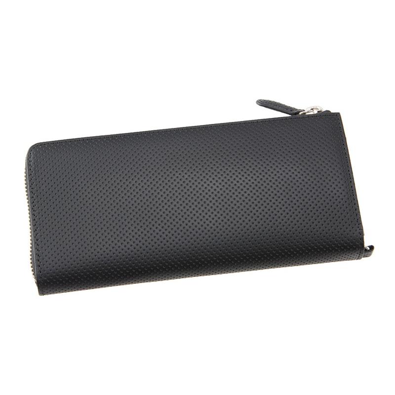 Neu interesse（ノイインテレッセ） ハニーセル 長財布 革 メンズ L字