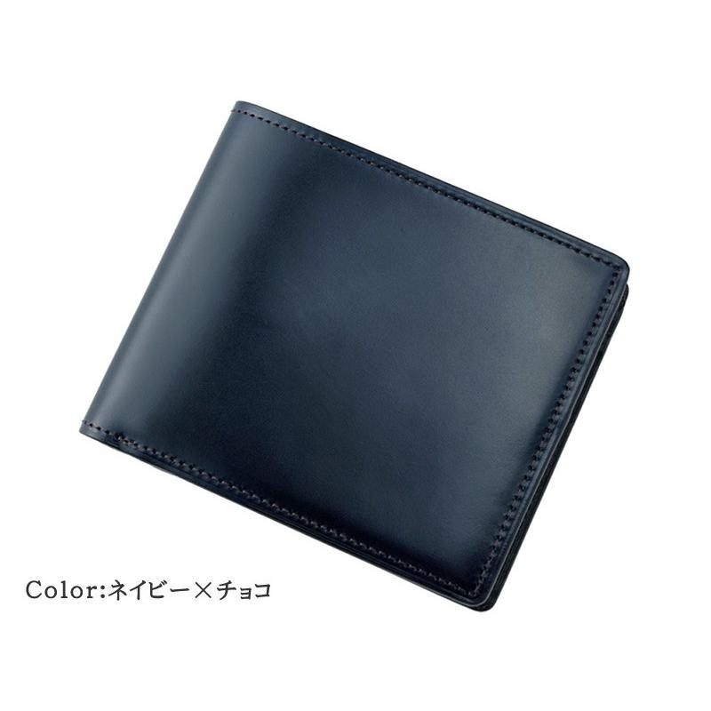 CYPRIS メンズ 財布 二つ折り 小銭入れあり 札入 キプリス オイル  