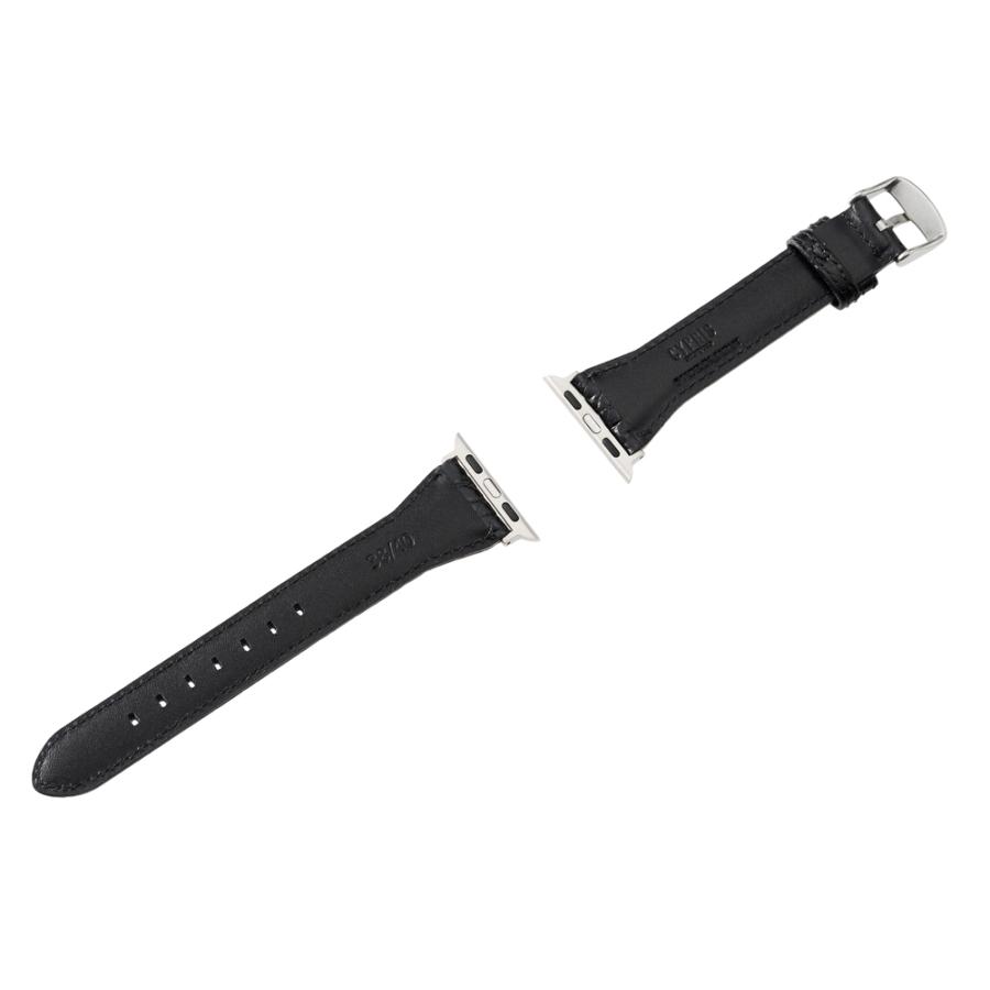 ウォッチバンド(Apple watch対応)（Ｓ） キプリス CYPRIS クロコダイル 4225 日本製 おしゃれ レザー ブランドの画像