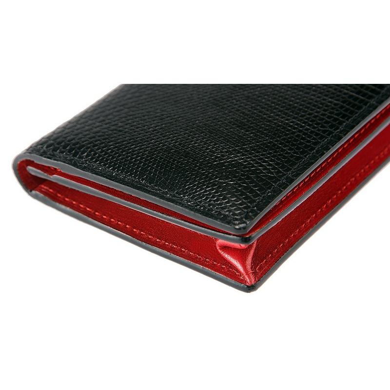 CYPRIS（キプリス） 名刺入れ メンズ 本革 通しマチ 日本製 キプリス