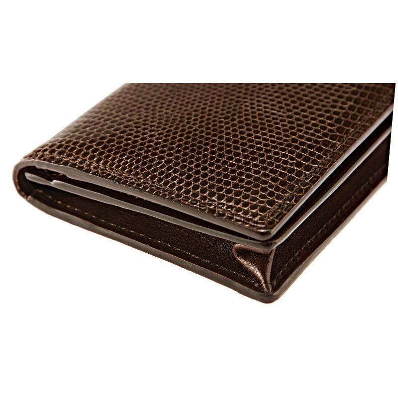 キプリス CYPRIS ケース リザード本革 CYPRIS（キプリス） 名刺入れ メンズ 本革 通しマチ 日本製 キプリス