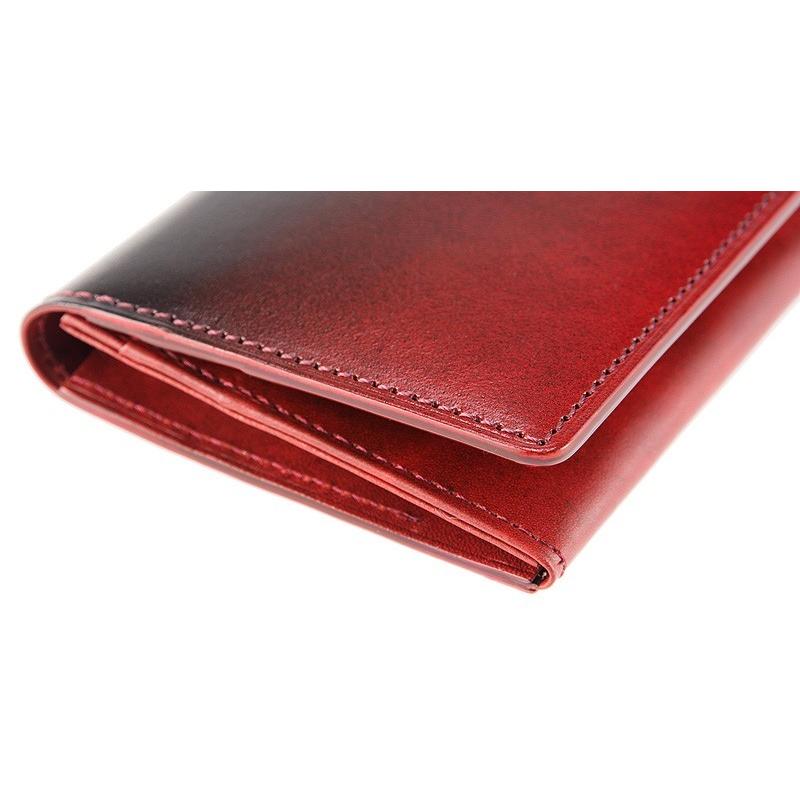 CYPRIS（キプリス） 名刺入れ メンズ 本革 日本製 URUSHI 漆 ササマチ