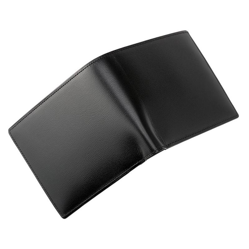 CYPRIS（キプリス） メンズ 財布 二つ折り 札入 小銭入れあり ボックス