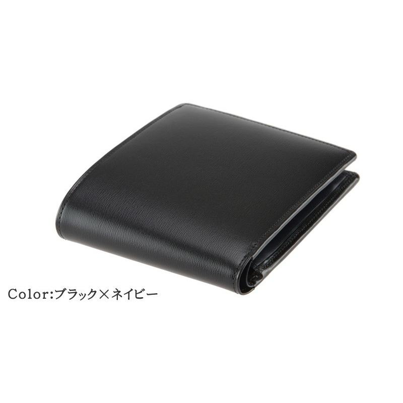 CYPRIS（キプリス） メンズ 財布 二つ折り 小銭入れあり コレクション