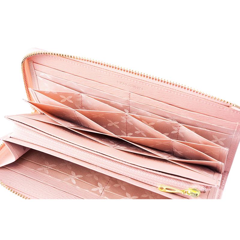 新品 CYPRIS(キプリス)二つ折り財布 ピンク 楽天市場】二つ折り財布 レディース コンパクト キプリス ウィメンズ