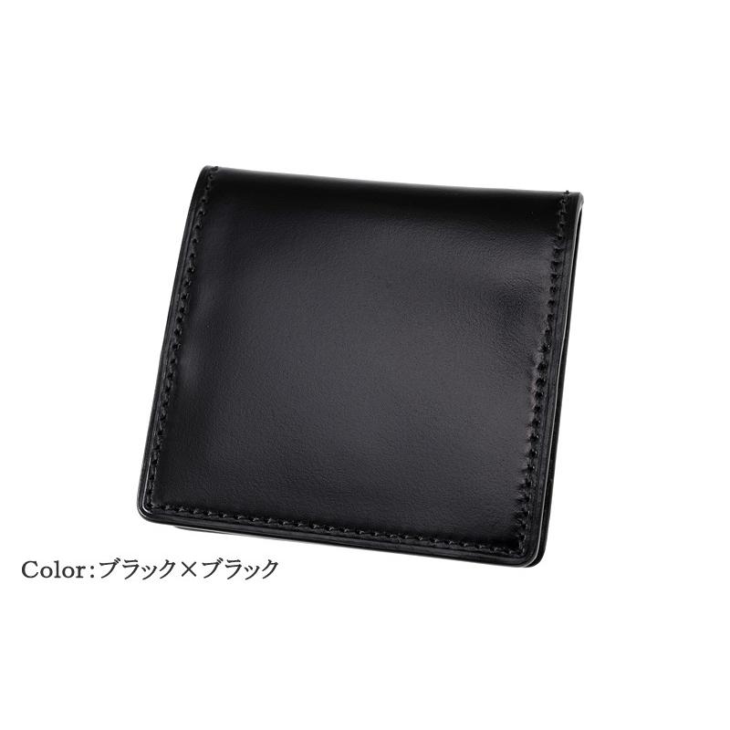 CYPRIS（キプリス） コードバン 小銭入れ メンズ ブランド コイン