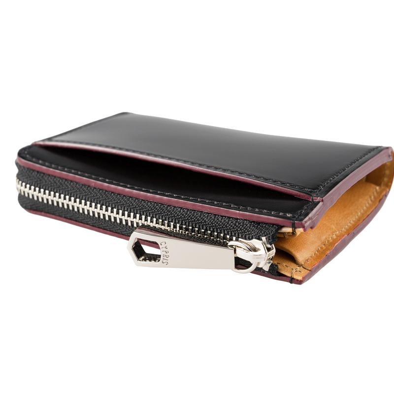 コードバン 小銭入れ メンズ ブランド コインケース 日本製 キプリス