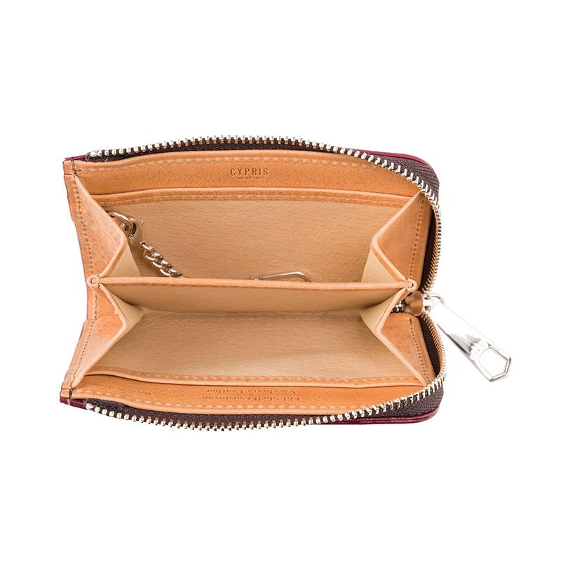 コードバン 小銭入れ メンズ ブランド コインケース 日本製 キプリス