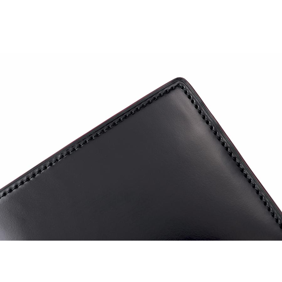 CYPRIS（キプリス） マネークリップ メンズ ブランド コードバン 革