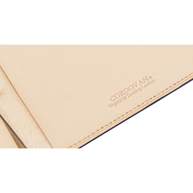 コードバン 財布 マネークリップ メンズ キプリス 札ばさみ CYPRIS 新 コードバン ＆ ベジタブルタンニン 本革 日本製 薄い ギフト 父の日 ギフト 5613の画像