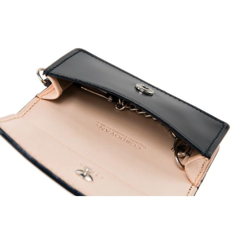 スマートキーケース メンズ コードバン キプリス 本革 スマートキーカバー CYPRIS 新コードバン ＆ ベジタブルタンニン キーケース 日本製 父の日 ギフト 5622_9