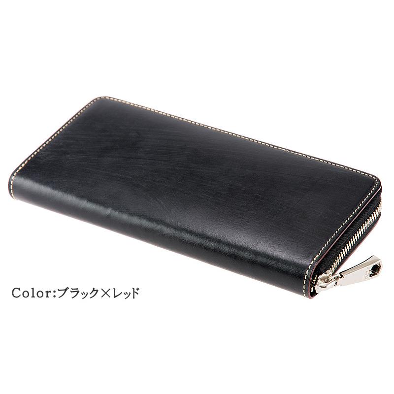 CYPRIS 長財布 メンズ 革 ラウンドファスナー 束入 レザー CYPRIS 長財布 メンズ 革 ラウンドファスナー 束入 レザー