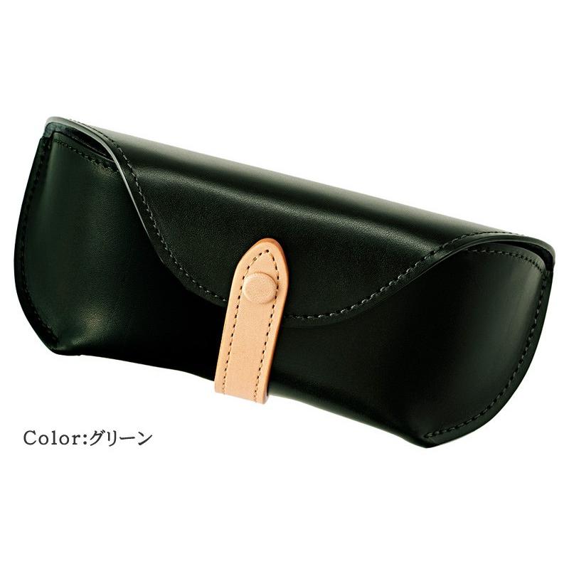 メンズ キプリス メガネケース サングラスケース ルーガショルダー