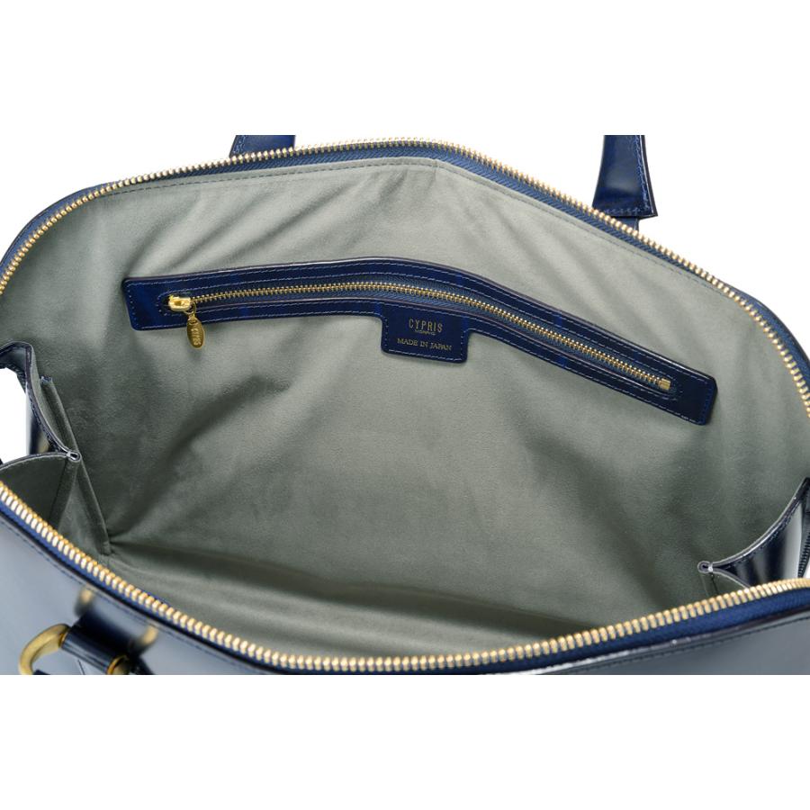 キプリス CYPRIS ブガッティ型ブリーフ ルーガショルダー 本革 日本製 ブランド ルガード ビジネス 鞄 6295 | CYPRIS | 17