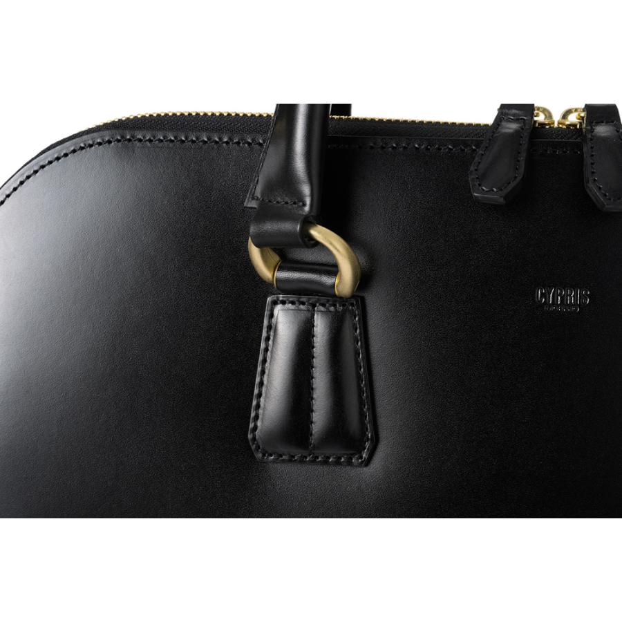 キプリス CYPRIS ブガッティ型ブリーフ ルーガショルダー 本革 日本製 ブランド ルガード ビジネス 鞄 6295 | CYPRIS | 07