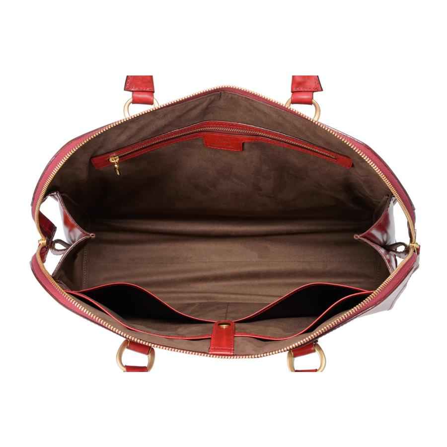 キプリス CYPRIS ブガッティ型ブリーフ ルーガショルダー 本革 日本製 ブランド ルガード ビジネス 鞄 6295 | CYPRIS | 12