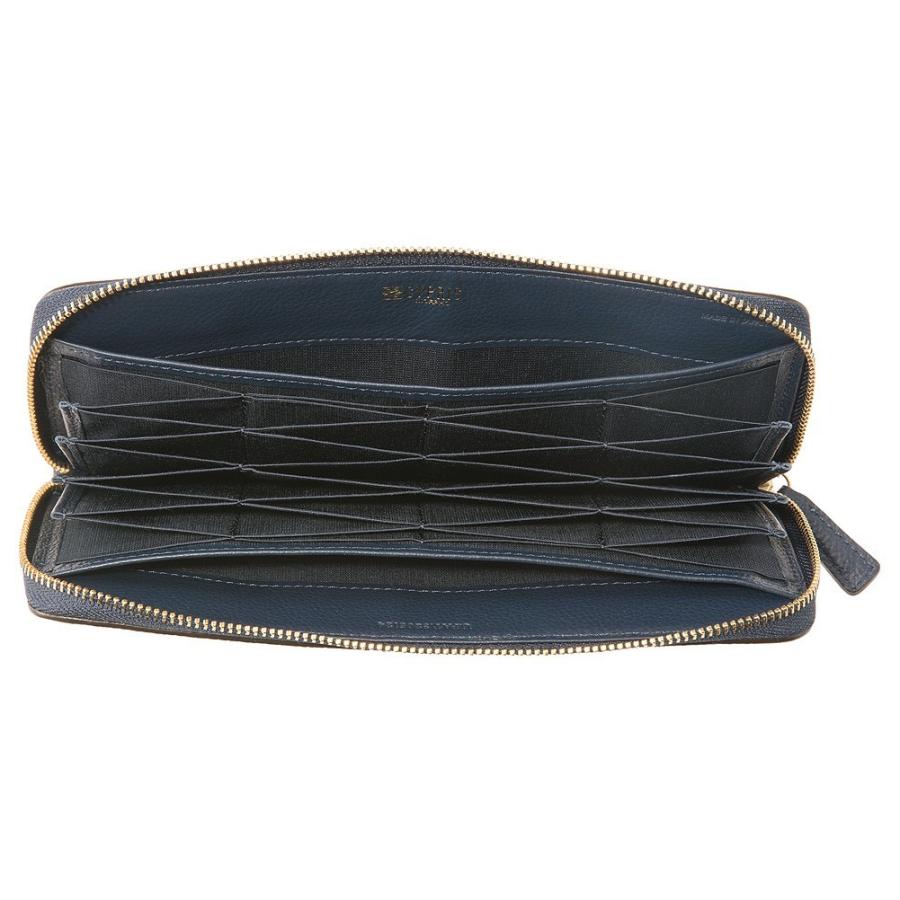 CYPRIS 長財布 レディース ラウンドファスナー 革 本革 ブランド