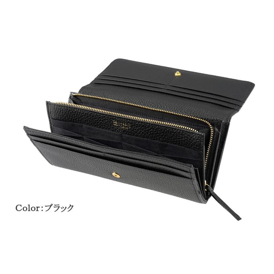 長財布 かぶせ レディース 小銭入れ仕切りあり 本革 日本製 かぶせ キプリス CYPRIS 財布 ルミナス 使いやすい 母の日 プレゼント 6448の画像