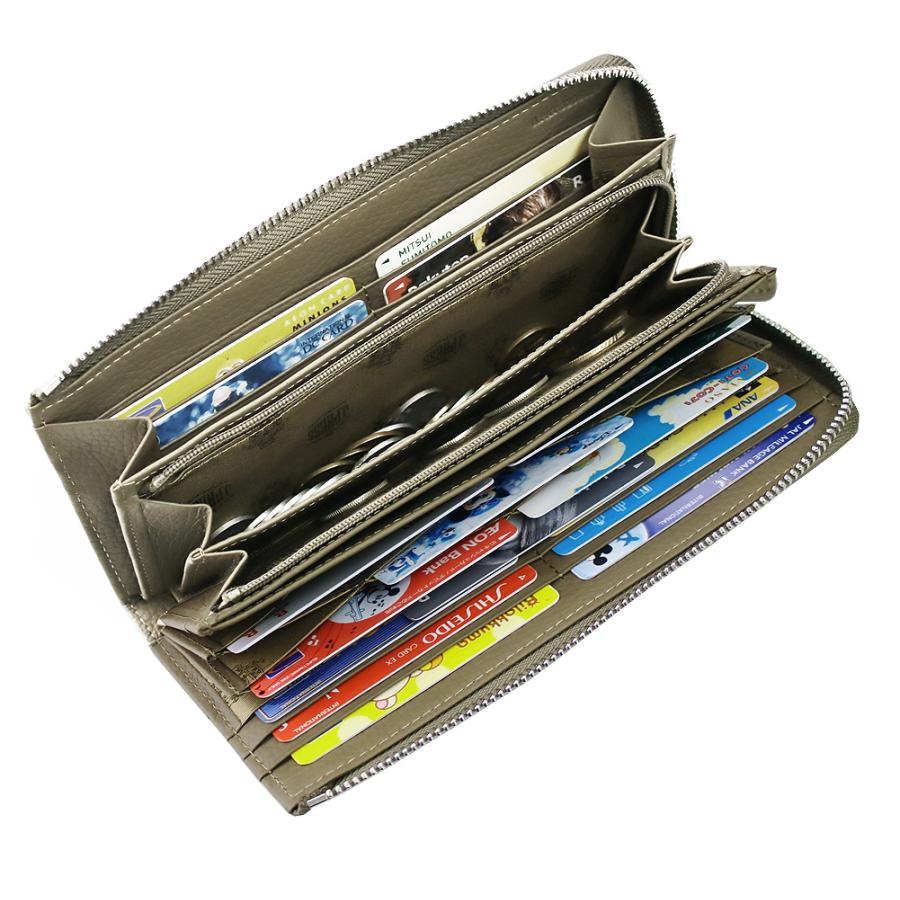 【シェイさま専用】長財布 J.PRESS（J.プレス） 長財布 メンズ ラウンドファスナー レディース