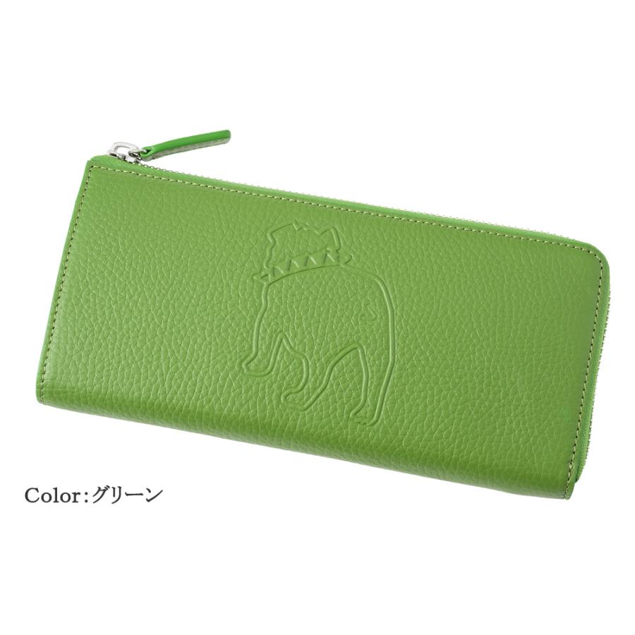 J.PRESS（J.プレス） 長財布 メンズ ラウンドファスナー レディース