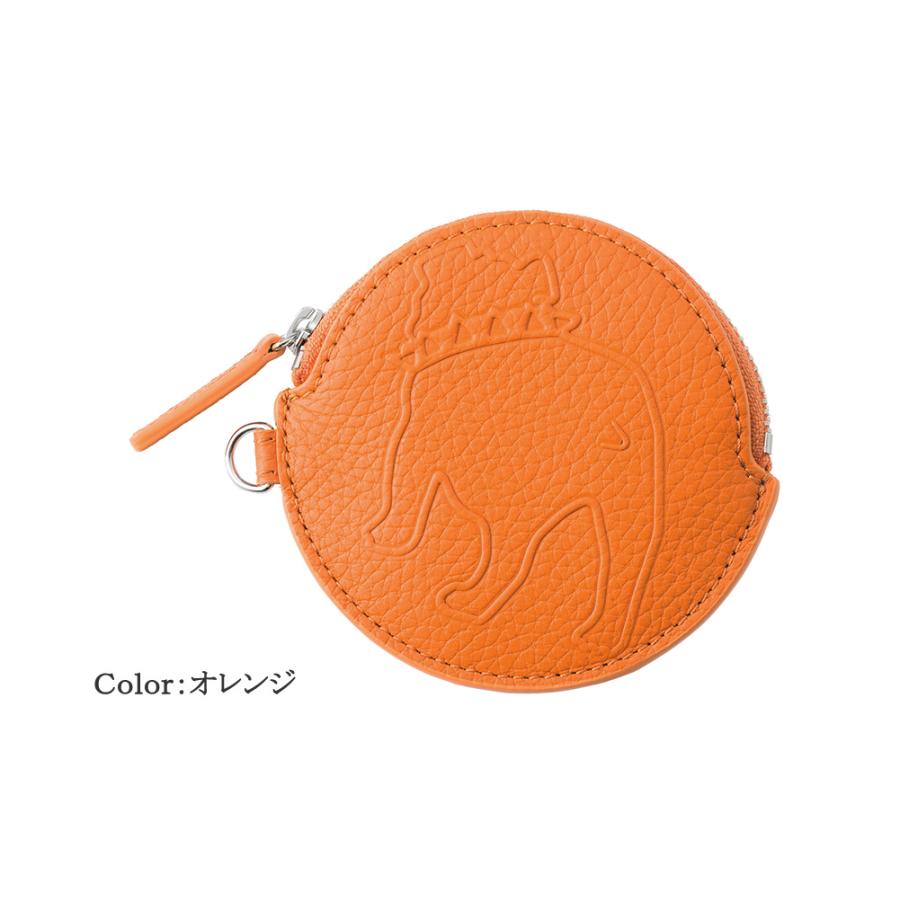 J.PRESS（J.プレス） コインケース 小銭入れ ハンサムダン ブルドッグ