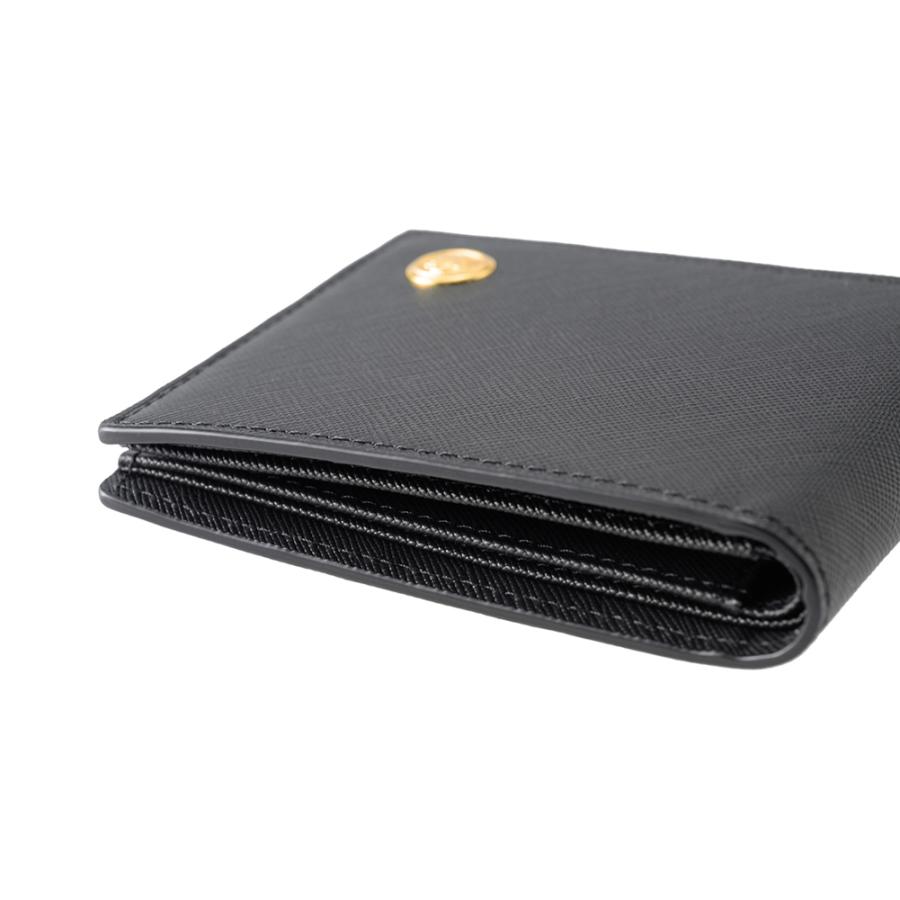 J.PRESS（J.プレス） 二つ折り財布 メンズ 本革 ジェイプレス 牛革