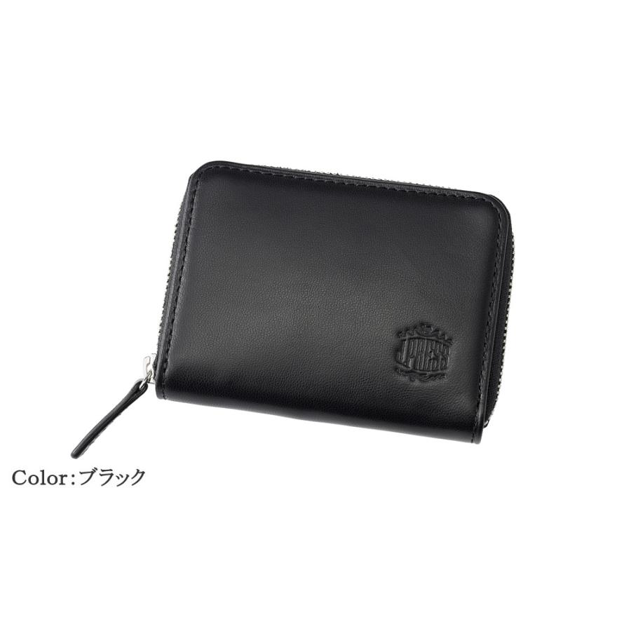 J.PRESS（J.プレス） 小銭入れ メンズ コインケース シープ×ゴート